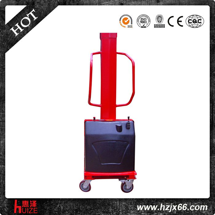 CTS1016-D半電動堆高車(單柱式) CTS1016-D半電動堆高車(單柱式)