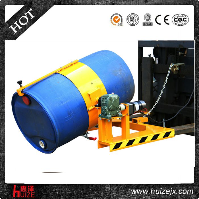 叉車專用倒桶機具(塑鐵桶,電翻轉(zhuǎn)) 叉車專用倒桶機具(塑鐵桶,電翻轉(zhuǎn))