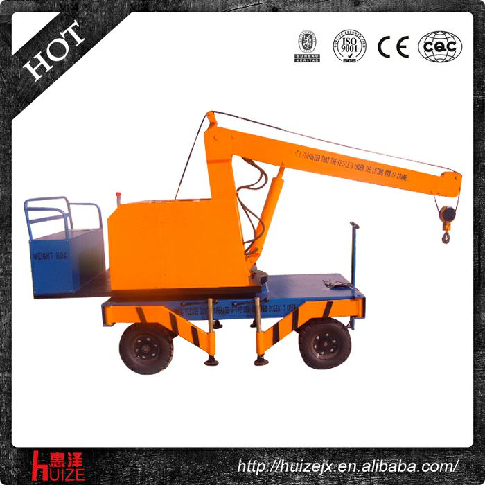 全自動旋轉吊車 全自動旋轉吊車