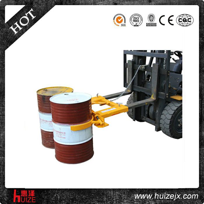 叉車專用油桶夾(2個桶,只適合鐵桶) 叉車專用油桶夾(2個桶,只適合鐵桶)