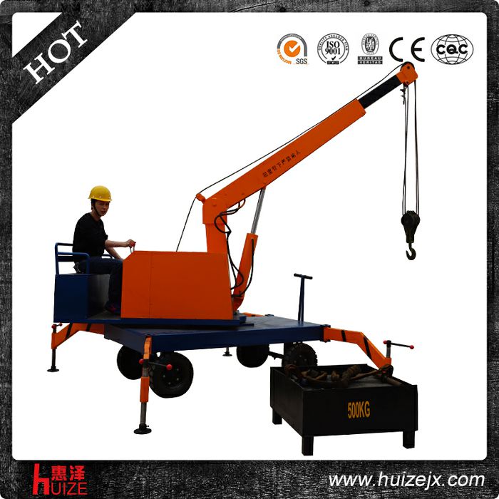 電動液壓小吊車 電動液壓小吊車