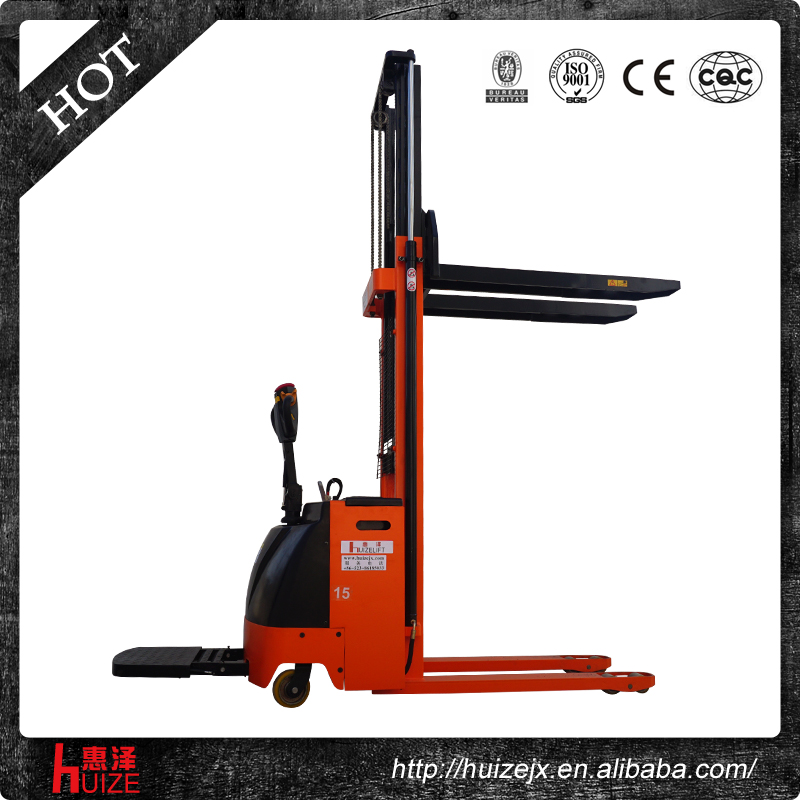 雙門(mén)架全電動(dòng)堆高車(chē) 雙門(mén)架全電動(dòng)堆高車(chē)