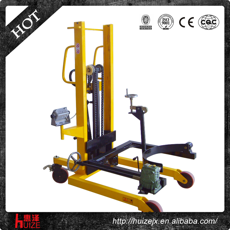 手動(dòng)稱重油桶車(夾塑桶) 手動(dòng)稱重油桶車(夾塑桶)