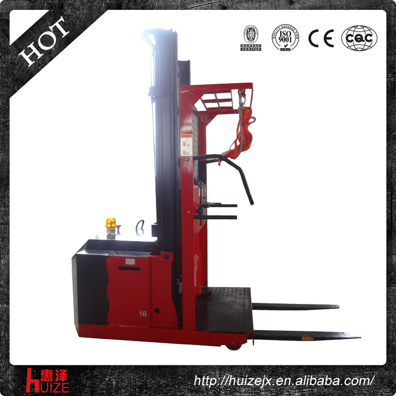 高架倉(cāng)庫(kù)專用高空揀選車(chē)