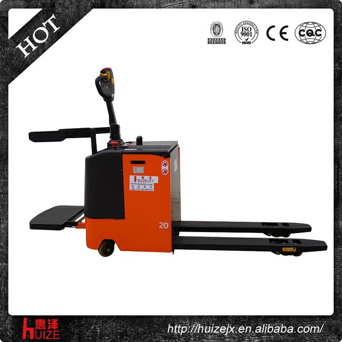 全電動搬運車(帶側扶手) 全電動搬運車(帶側扶手)